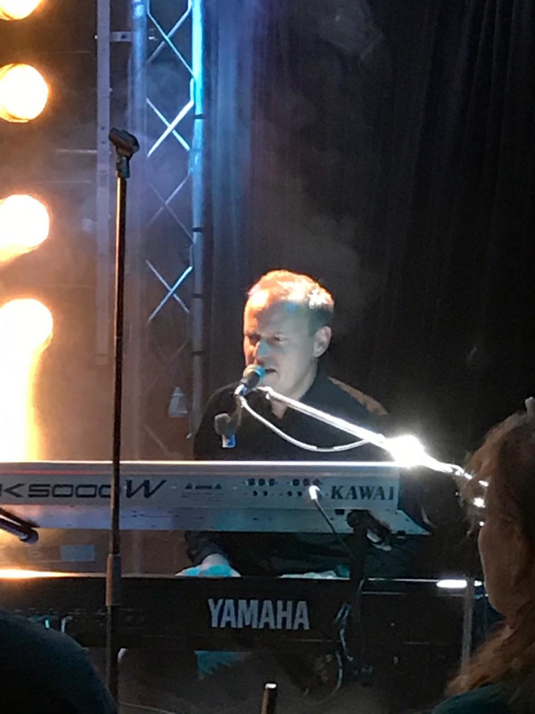 Vytas Lemke - keyboards